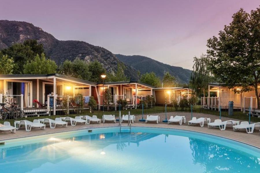 Glamping Il Borgo delle Arti, Verbania