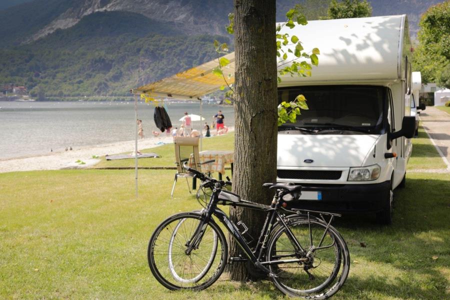 Conca d'Oro Camping & Lodge, Baveno