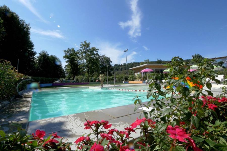 Camping Eden, Dormelletto