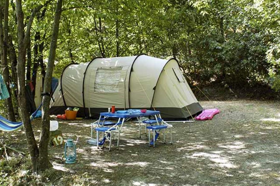 Piccolo Camping E Maieu, Garbagna