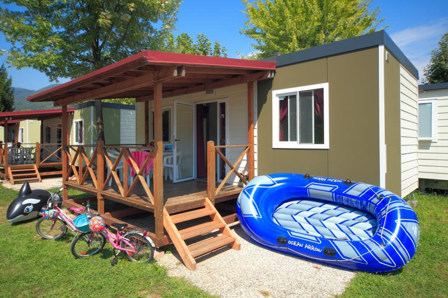 Camping Village Isolino, Verbania