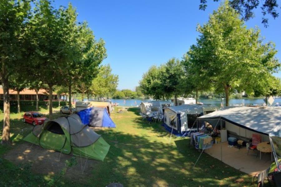 Camping Italia Lido, Castelletto Sopra Ticino