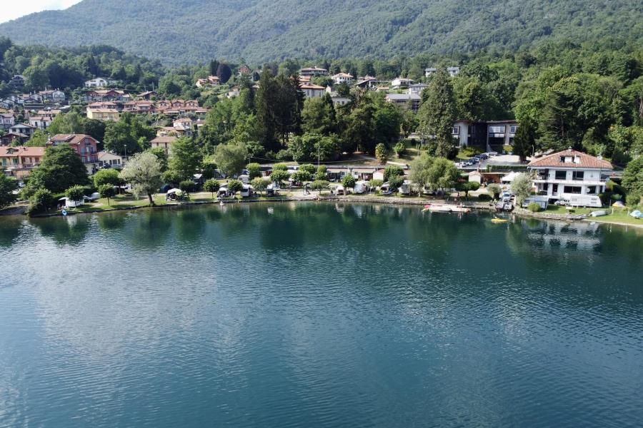 Camping Lago Delle Fate, Mergozzo
