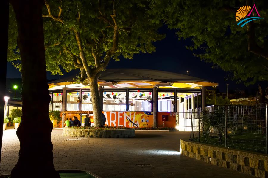 Camping Village Lago Maggiore, Dormelletto