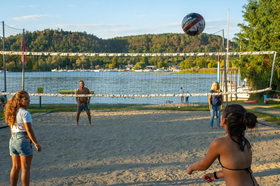 Lido Verbano Camping Village, Castelletto Sopra Ticino