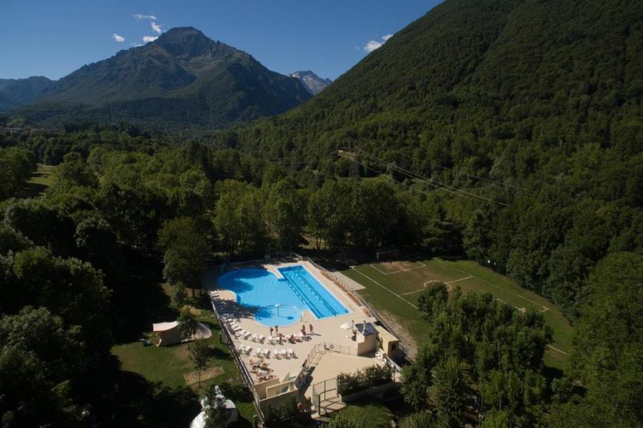 Campeggio Valle Gesso, Entracque